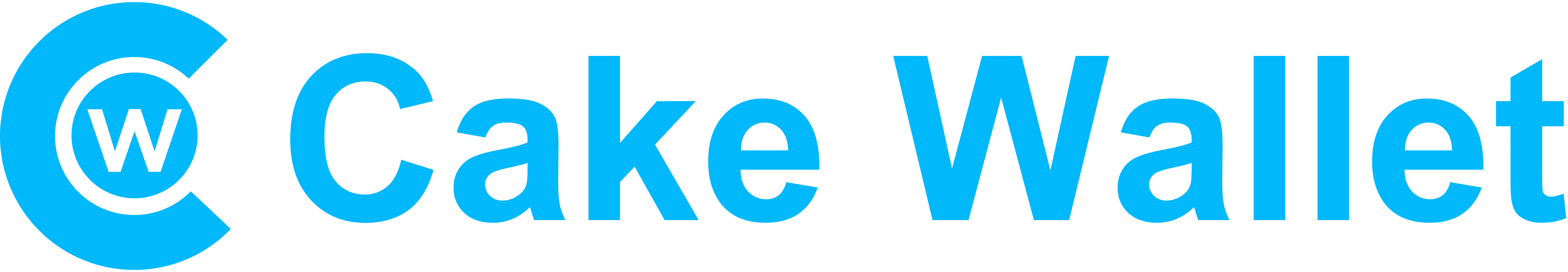 Cake Wallet